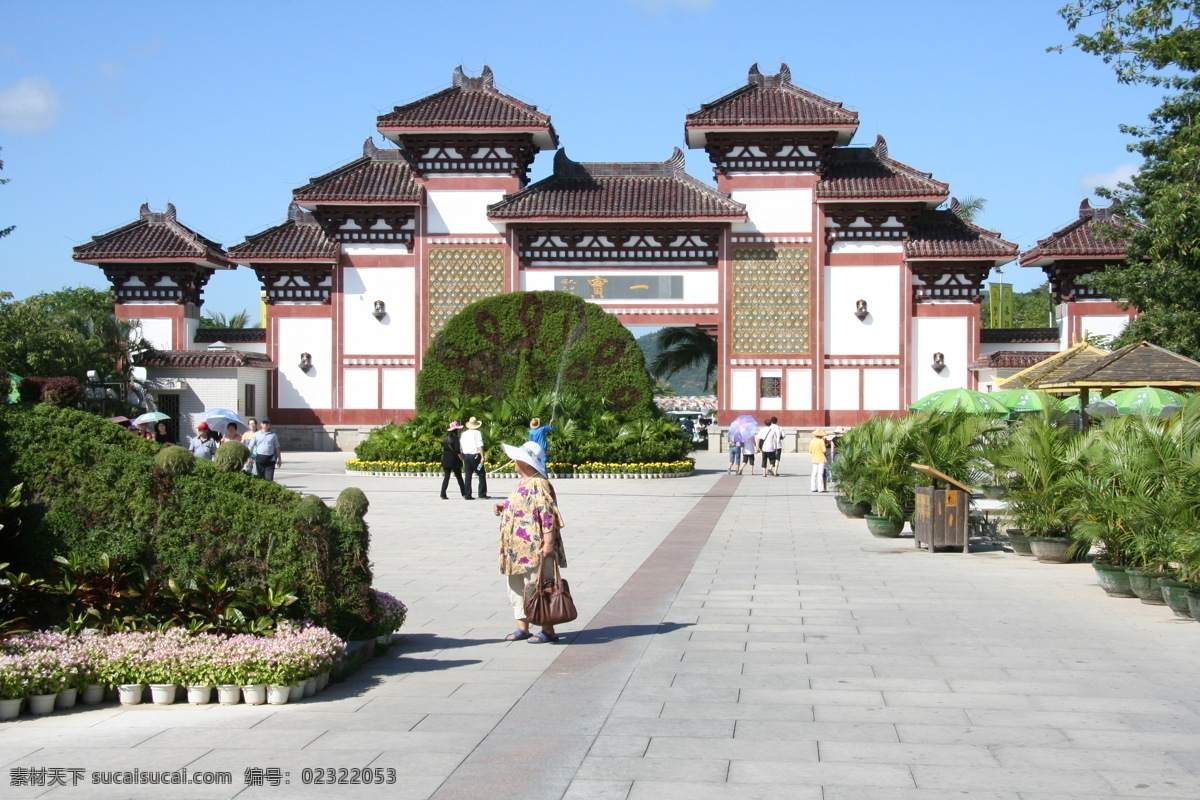 南山 文化 旅游区 一实 旅游 海南 建筑 国内旅游 旅游摄影