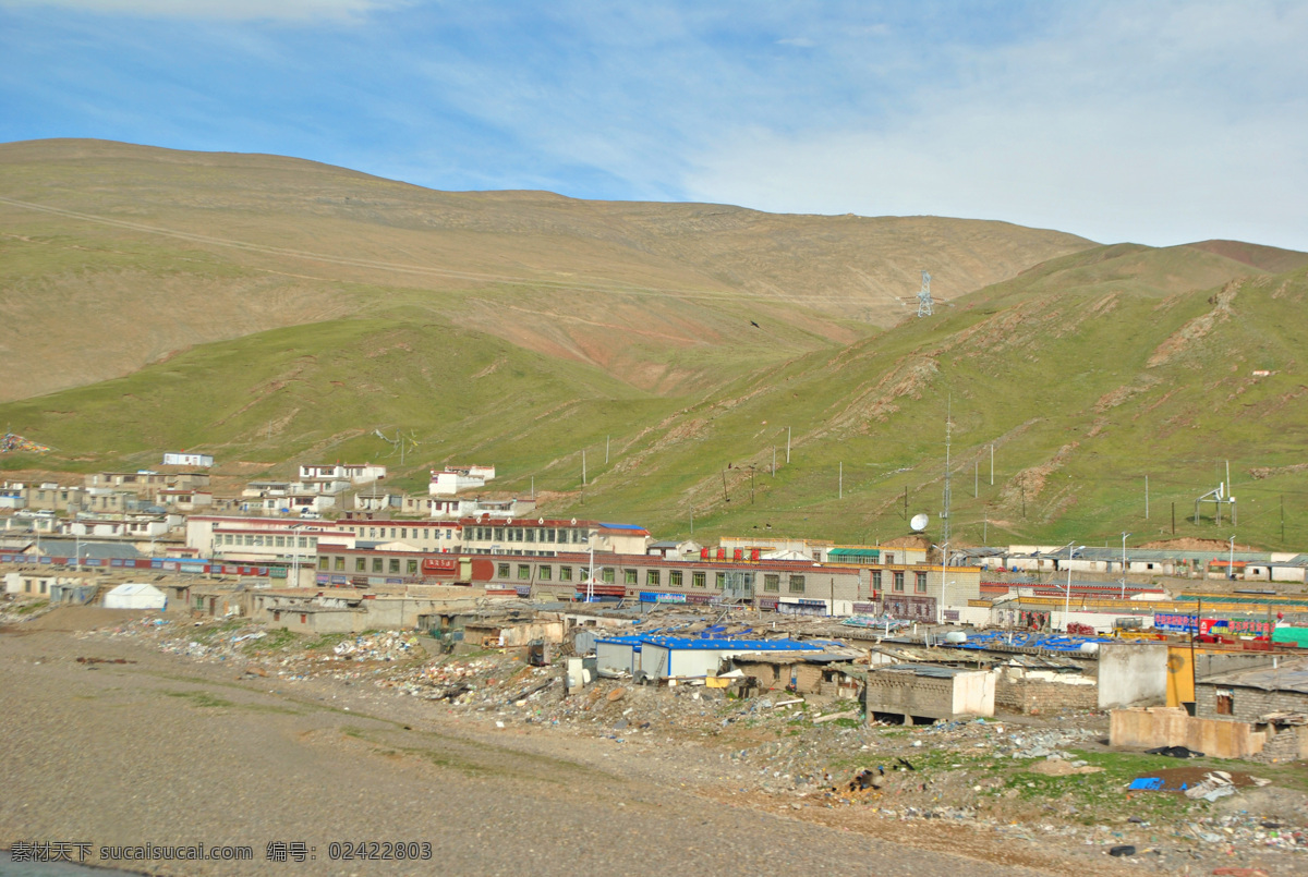 西藏 西藏山路 西藏山峦 西藏蓝天 西藏夏天 西藏光 影 西 藏高清图片 旅游摄影 国内旅游 高原 西藏风景 蓝天 白云 风俗 房屋 西藏房屋 西藏住所 西藏居住 自然景观 自然风景 灰色