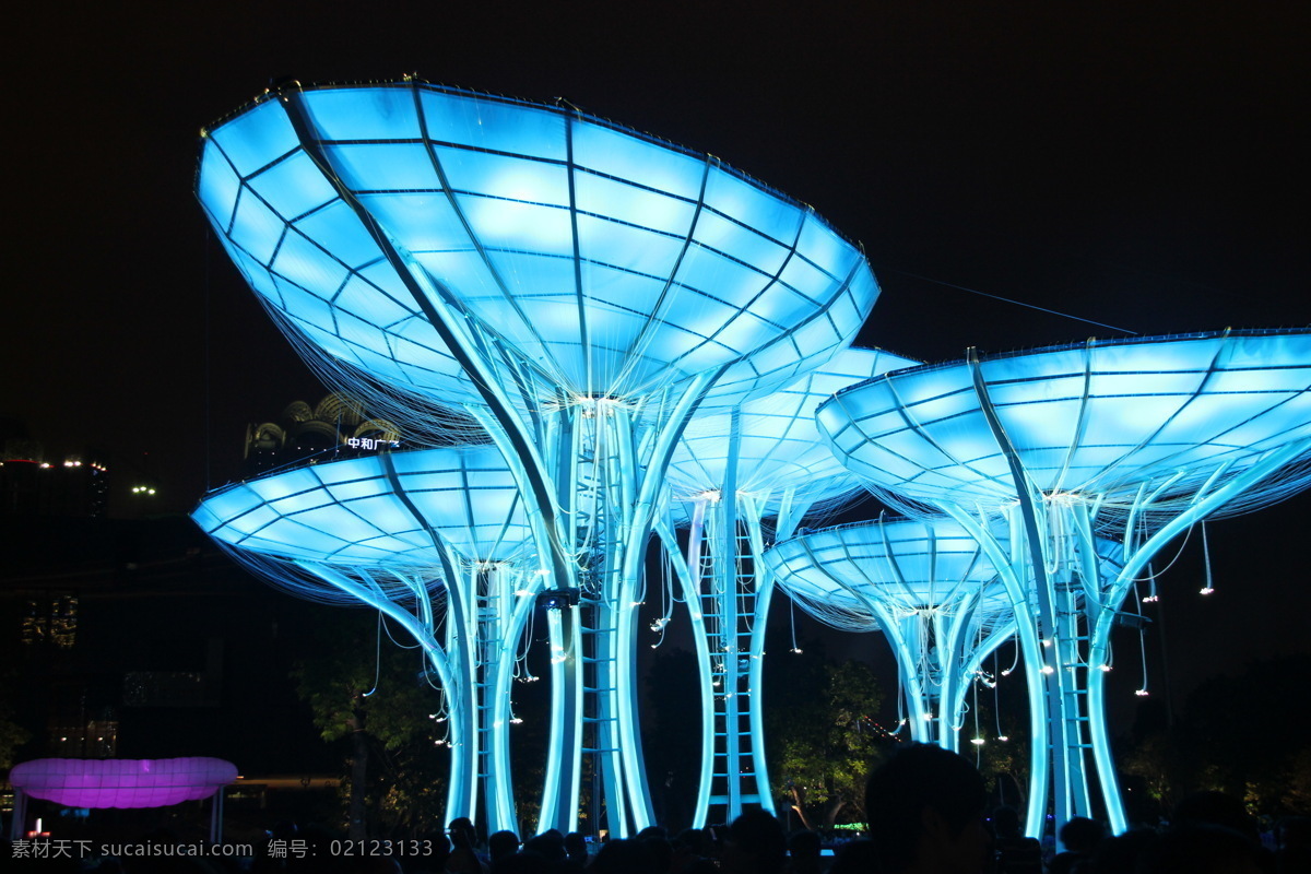 广州灯光节 广州 灯光节 夜景 广州塔 花城汇 cbd 珠江新城 城市风光 小蛮腰 旅游摄影 国内旅游