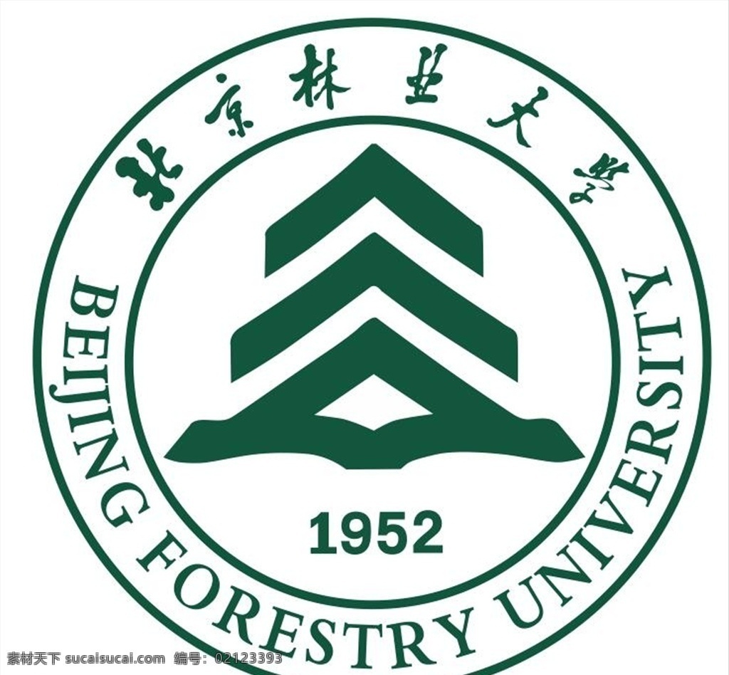 矢量 北京林业大学 logo 北林大 北京 林大 北京林大标志 北京林大标识 北京林大图标 北京林大标 北京林大校徽 矢量校徽 矢量北京林大 林业大学 矢量林业大学 林业大学标志 林业大学图标 矢量logo