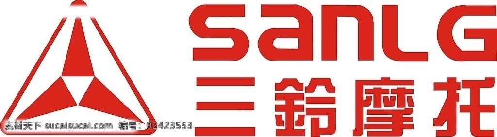 三铃摩托 三铃 摩托 标志 标识标志图标 企业 logo 矢量图库