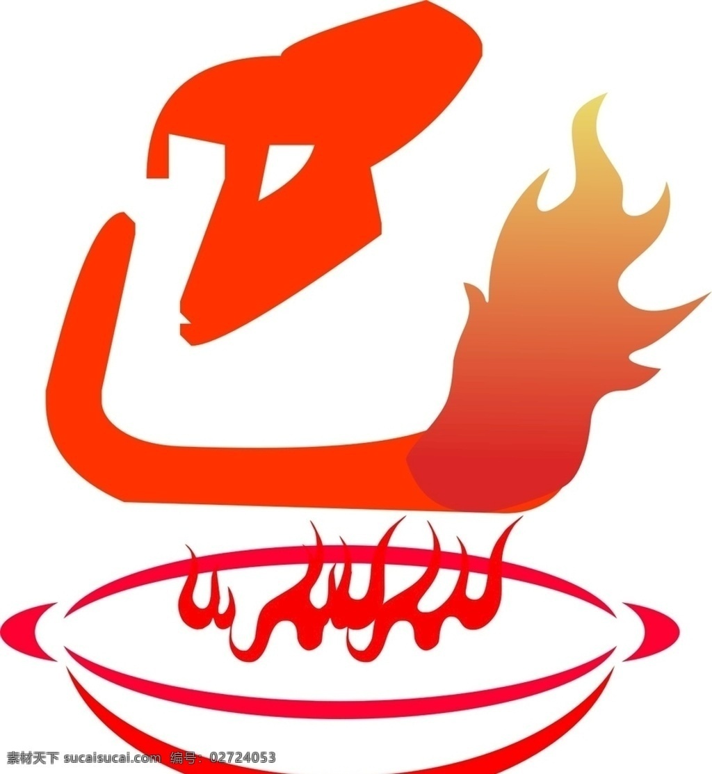 餐饮 logo 餐饮logo 火锅店 餐饮素材 美食背景 logo设计
