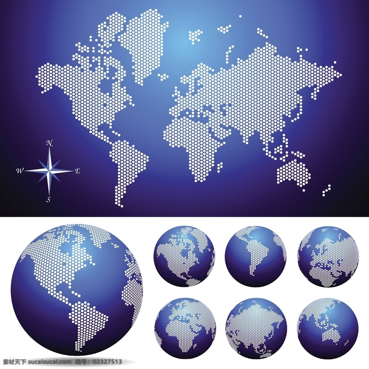 世界地图 地球 国家 矢量地图 世界 秩序 艺术矢量 矢量图 其他矢量图