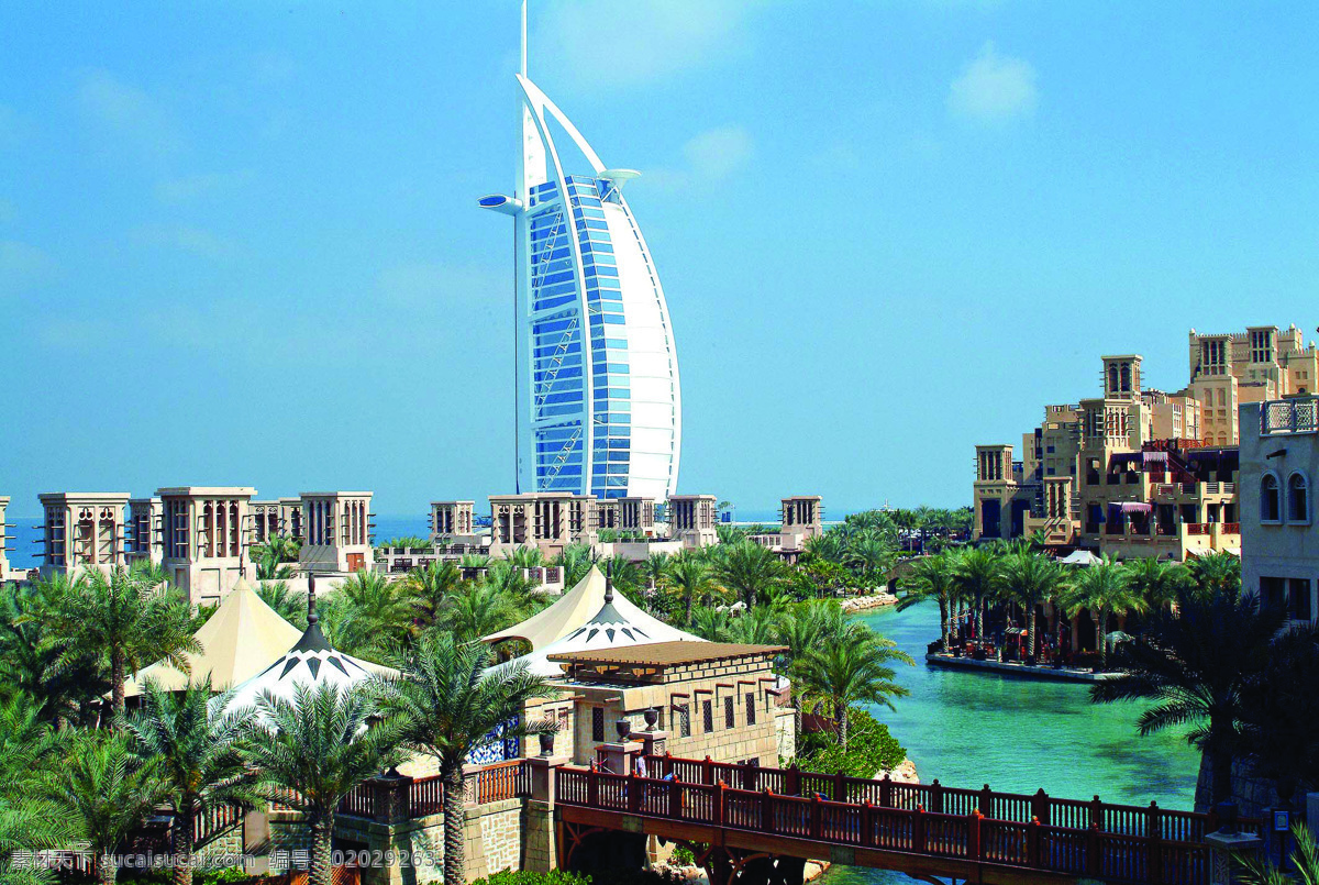 迪拜酒店 迪拜 帆船酒店 酒店 七星级酒店 豪华 高级酒店