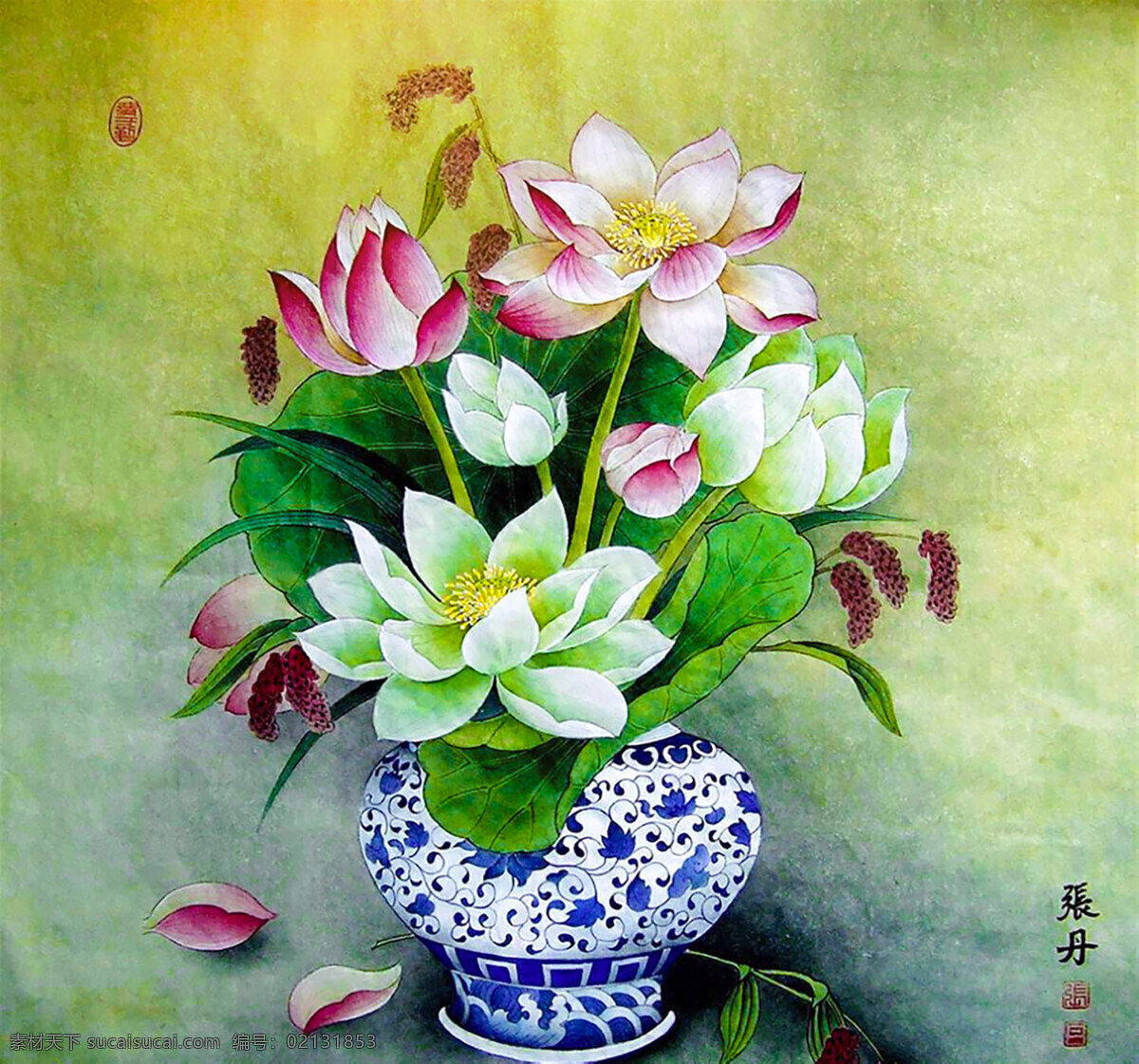 精美工笔国画 工笔画 水墨 中国风 画 手绘 蓝色 精美工笔画 国风 复古 古装背景 设计素材 工笔花鸟 溶图 国画背景 国画 水墨画 工笔素材 手绘花鸟壁画 花鸟工笔 文化艺术 绘画书法