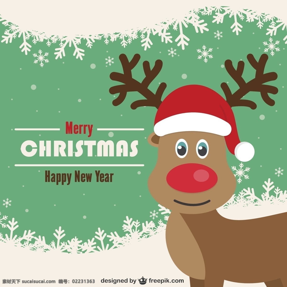 复古 圣诞贺卡 驯鹿 背景 圣诞节 葡萄酒 快乐 新一年 快活 圣诞 新建 新年 卡片 圣诞快乐