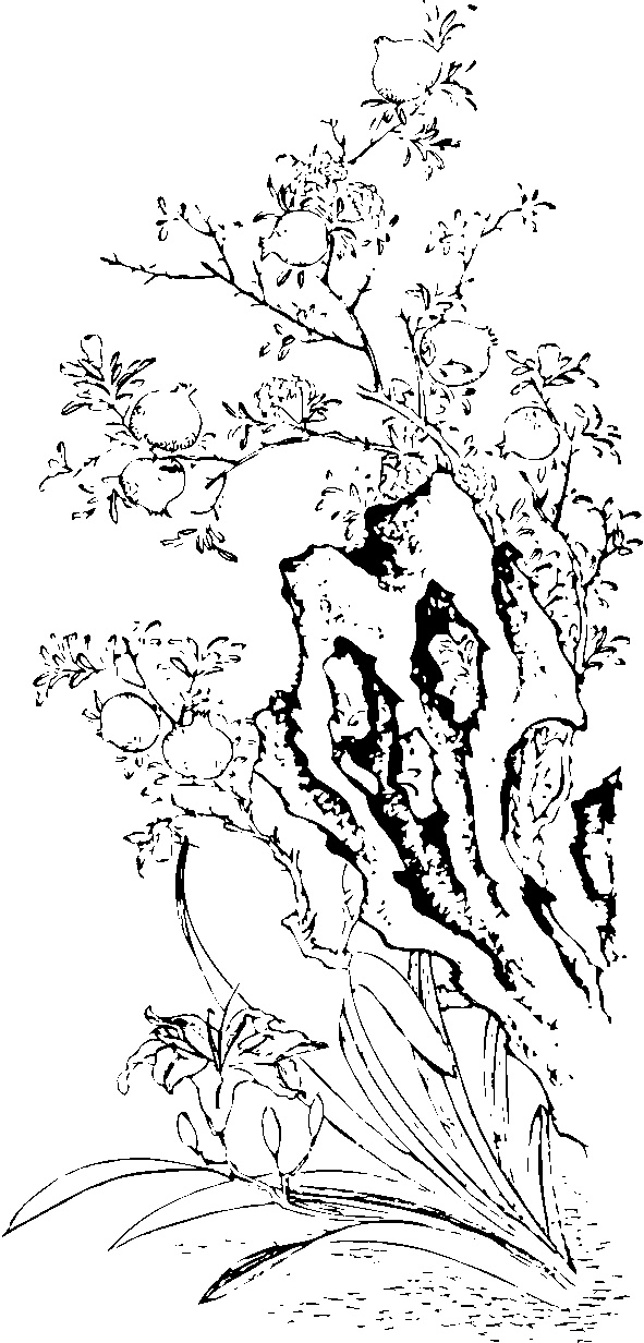 吉祥图案 中国传统图案 图案033 设计素材 装饰图案 书画美术 白色