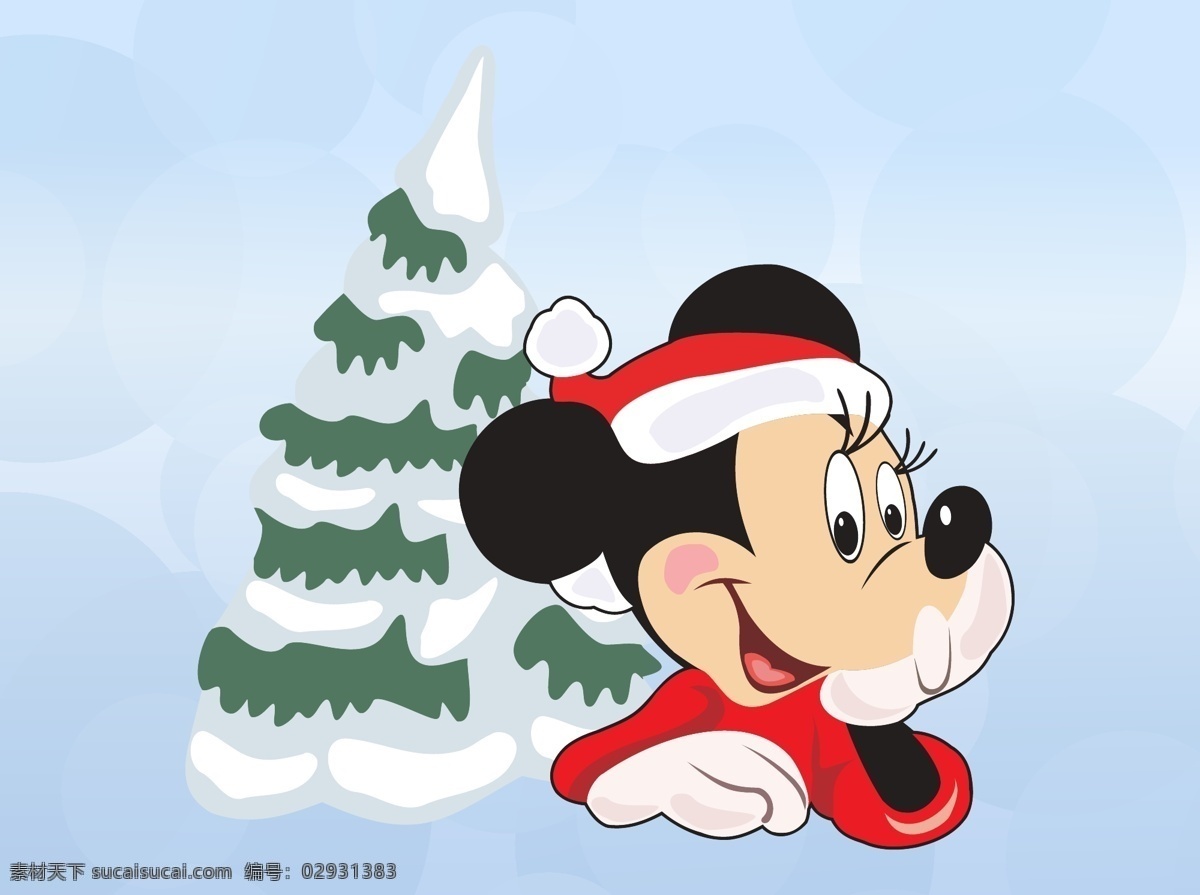 圣诞节 米老鼠 源文件 节日 圣诞节x展架 圣诞节快乐 礼物 照明灯 圣诞树 副箭头 英文 节日素材 uin 卡通设计