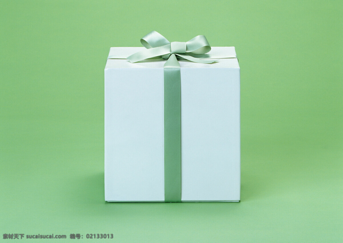 礼物 盒子 礼物盒图片 礼品 礼物包装盒 高清图片 其他类别 生活百科 绿色