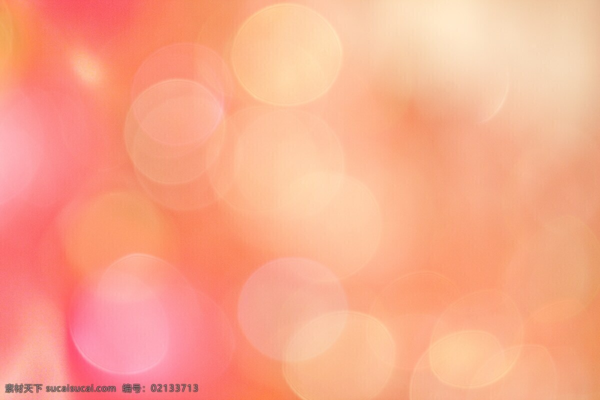 渐变光晕 光晕 渐变 梦幻 光芒 橘色 自然景观 自然风景