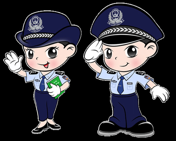卡通交警 交警警察 警务人员 安全 保障 保安 安保 卡通警察 人民警察 可爱的人 警察叔叔 交警叔叔 交警漫画 漫画插画 插图 卡通 卡通形象 q版 简笔画 卡通图案 人物素材 警察局 交通安全 保卫 战士 士兵 警官 特警 军队 卡通人物 免 抠 画册设计