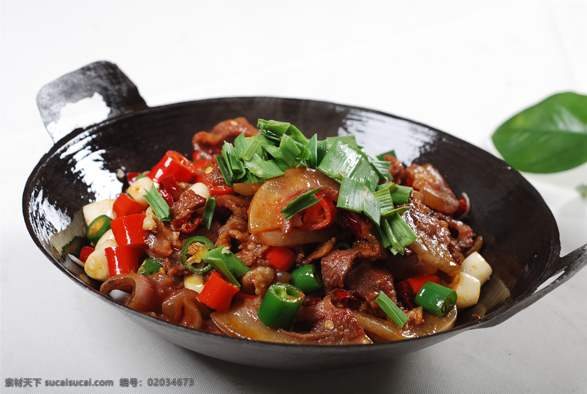 干锅牛肉图片 干锅牛肉 美食 传统美食 餐饮美食 高清菜谱用图