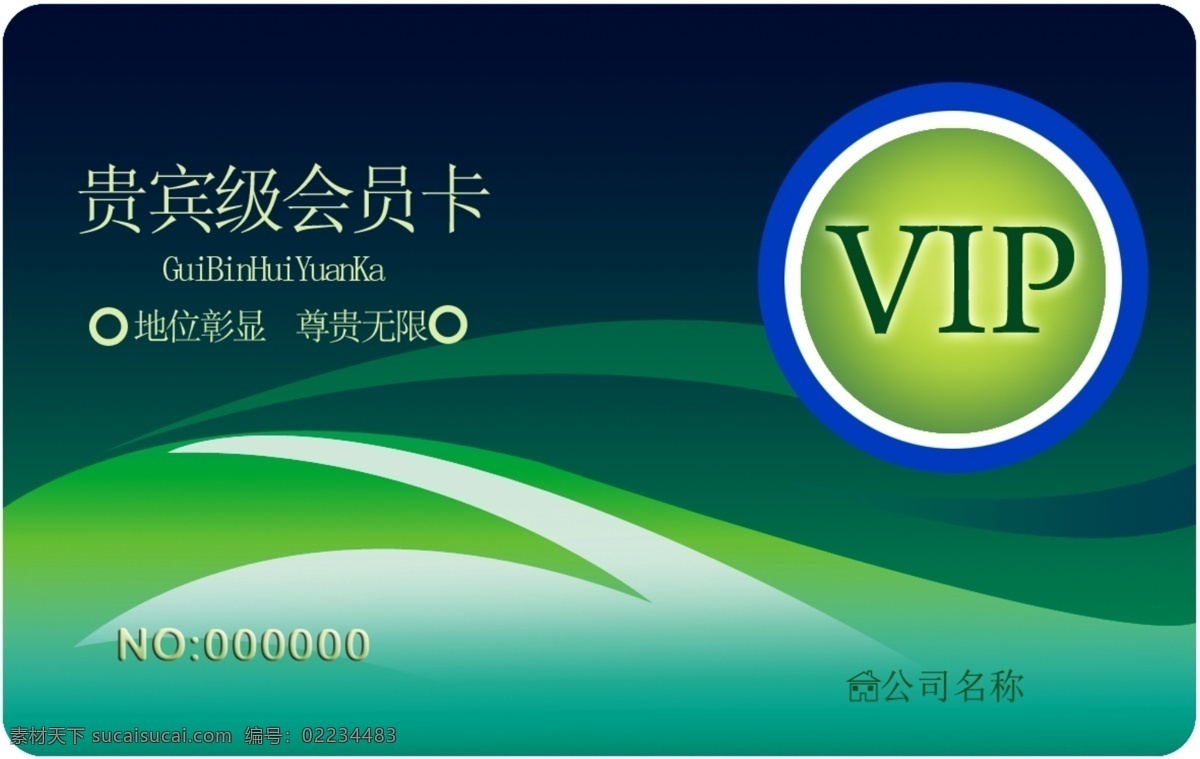 vip 名片 编号 大 高 贵宾卡 简约 卡 卡片 绚丽 上 名片卡 vip会员卡