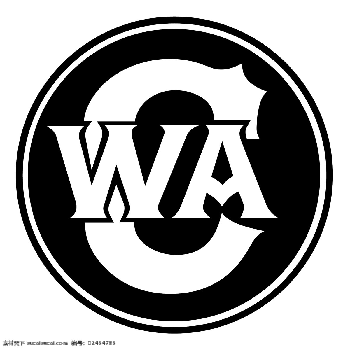 cwa cwa的标志 矢量 eps标志 向量 向量是cwa 矢量标志 标志 内贝特cwa 载体内贝特 cwa的载体 是标志 蓝色