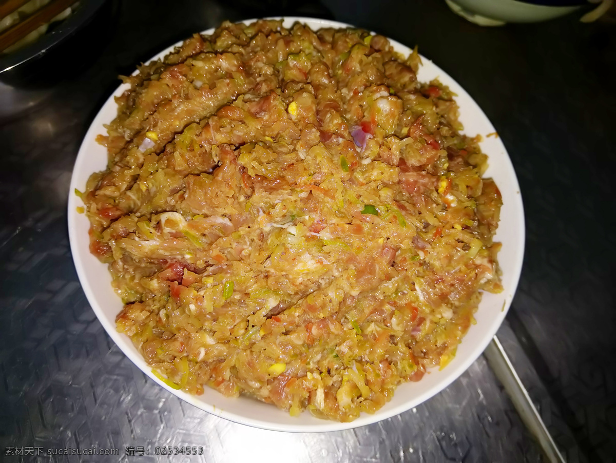 饺子馅 食物 美食 可口 诱人 美食天下 餐饮美食 传统美食