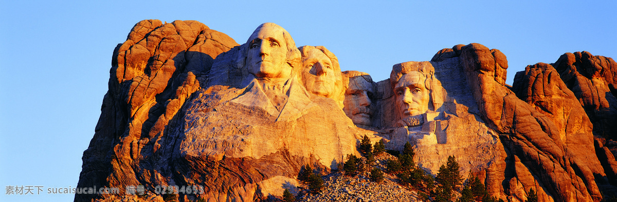 美国总统山 美国 风景 总统山 旅游摄影 国外旅游 摄影图库