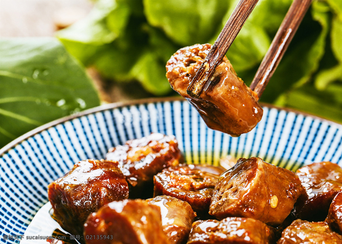 鸭脖鸭头鸭舌 美食 传统美食 餐饮美食 高清菜谱用图