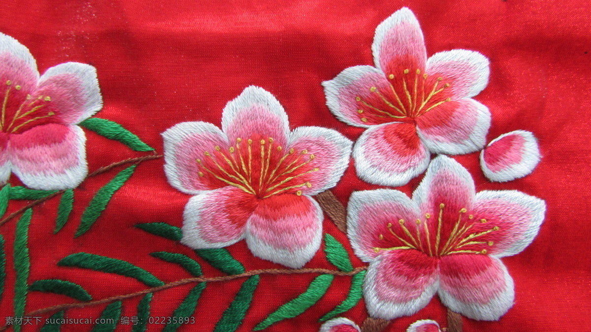 刺绣 芒市 春秋书苑 德宏 工艺 传统文化 文化艺术