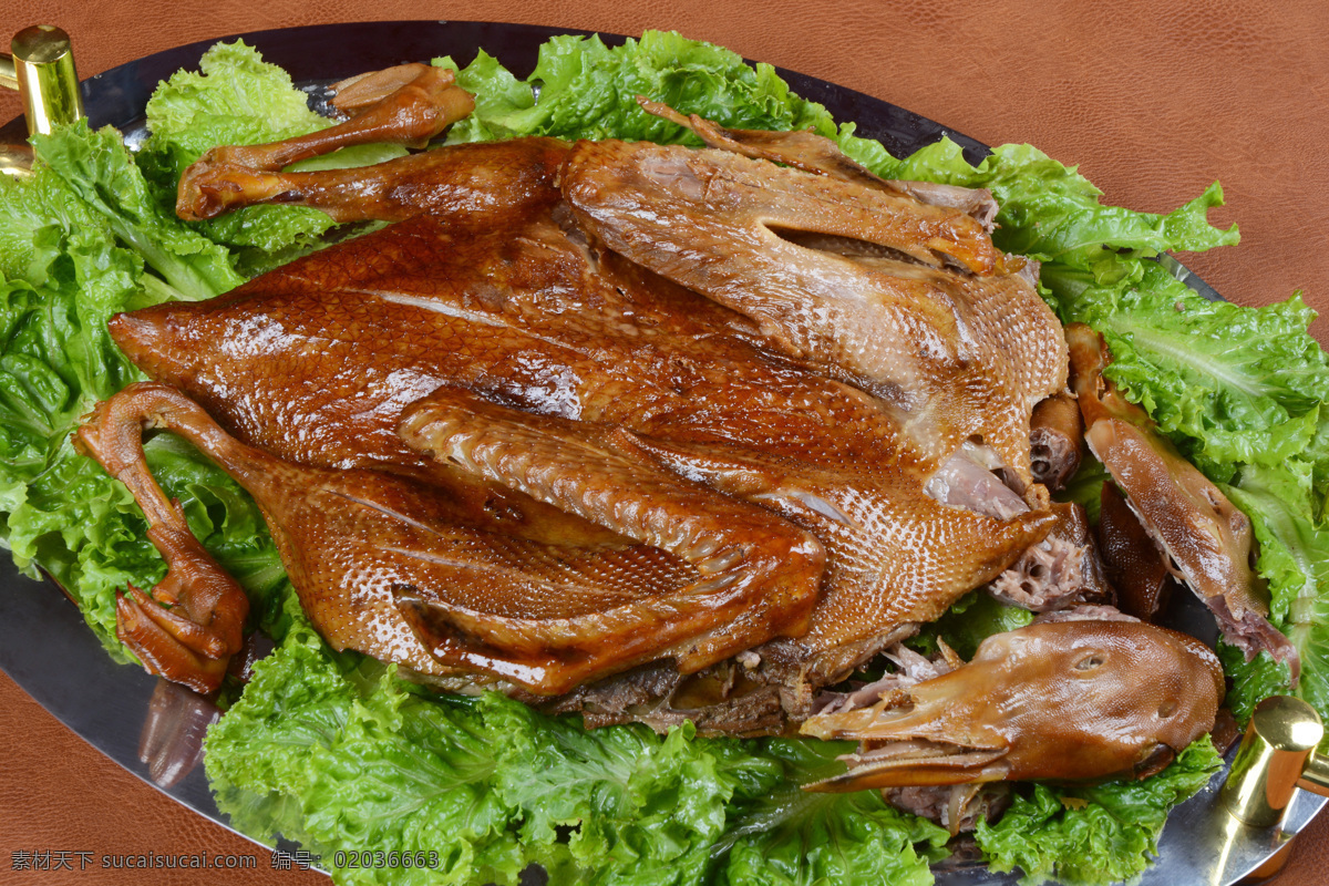 熏大鹅 炖鹅 烤鹅 大锅炖鹅 铁锅炖大额 餐饮美食 传统美食