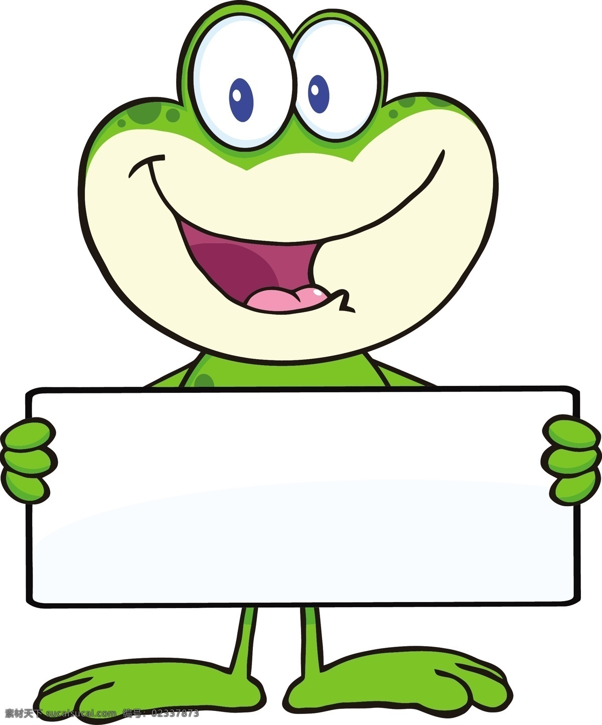 青蛙 动物 logo 手绘 广告牌 卡通青蛙 矢量 野生动物 生物世界