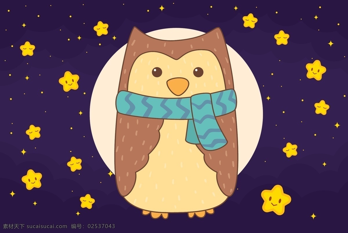 猫头鹰星星 猫头鹰 星星 星空 月亮 卡通星星 手绘星星 卡通动物 卡通猫头鹰 卡通地垫 门垫 地垫 厨房垫 浴室垫 卧室垫 地毯 简约图案 卡通设计