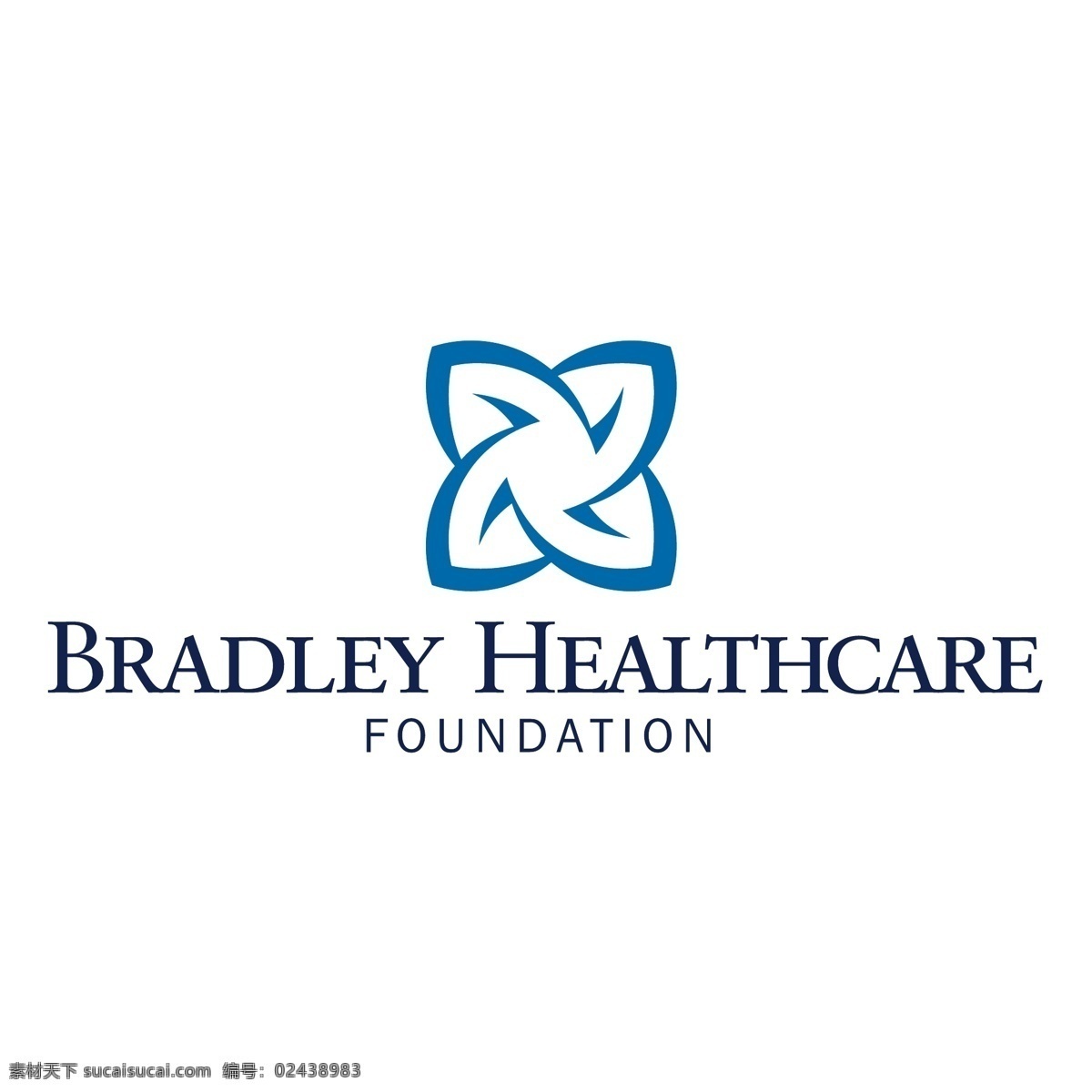 布拉德利 医疗保健 基金会 自由 标志 psd源文件 logo设计