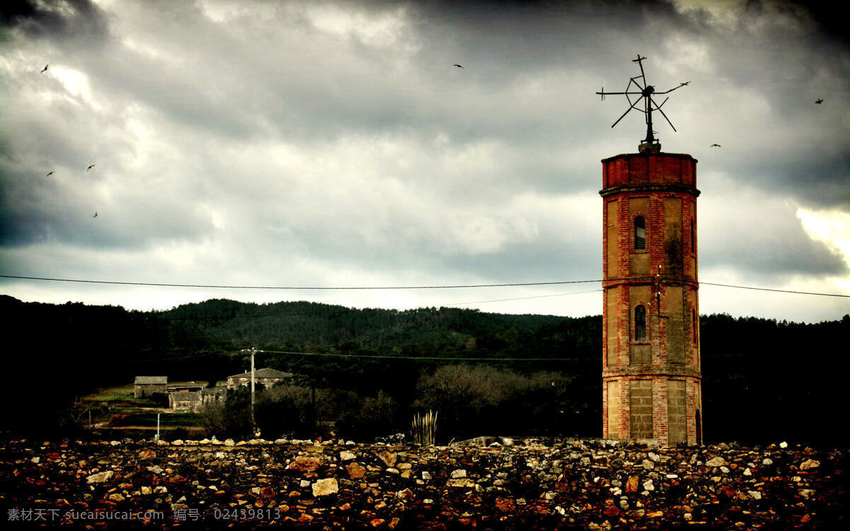 西班牙 girona hdr 赫罗纳 城市风景 山脉 民居 灯塔 教堂 lomo 房子 街道 旅游 经典 风景 景点 建筑设计 环境设计
