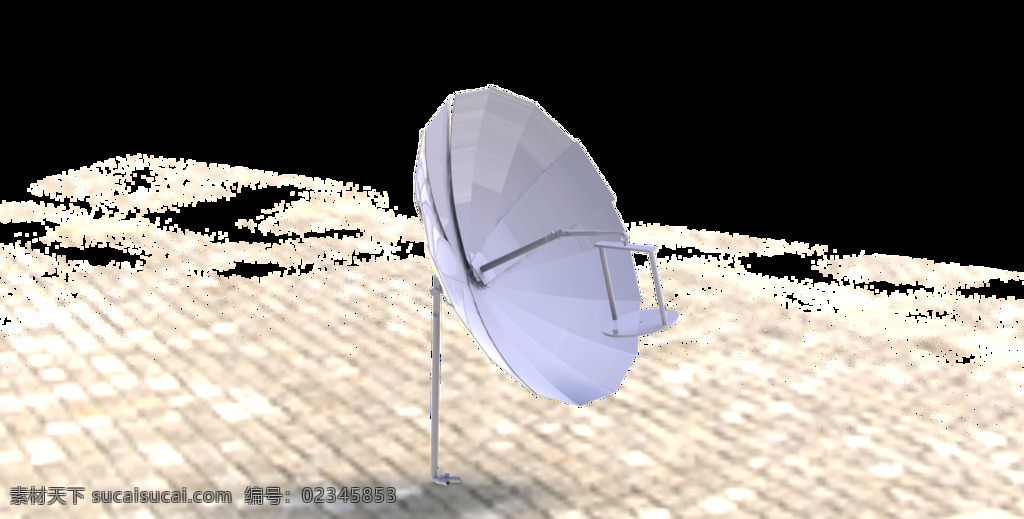 太阳炉 gne 凯南 3d模型素材 电器模型