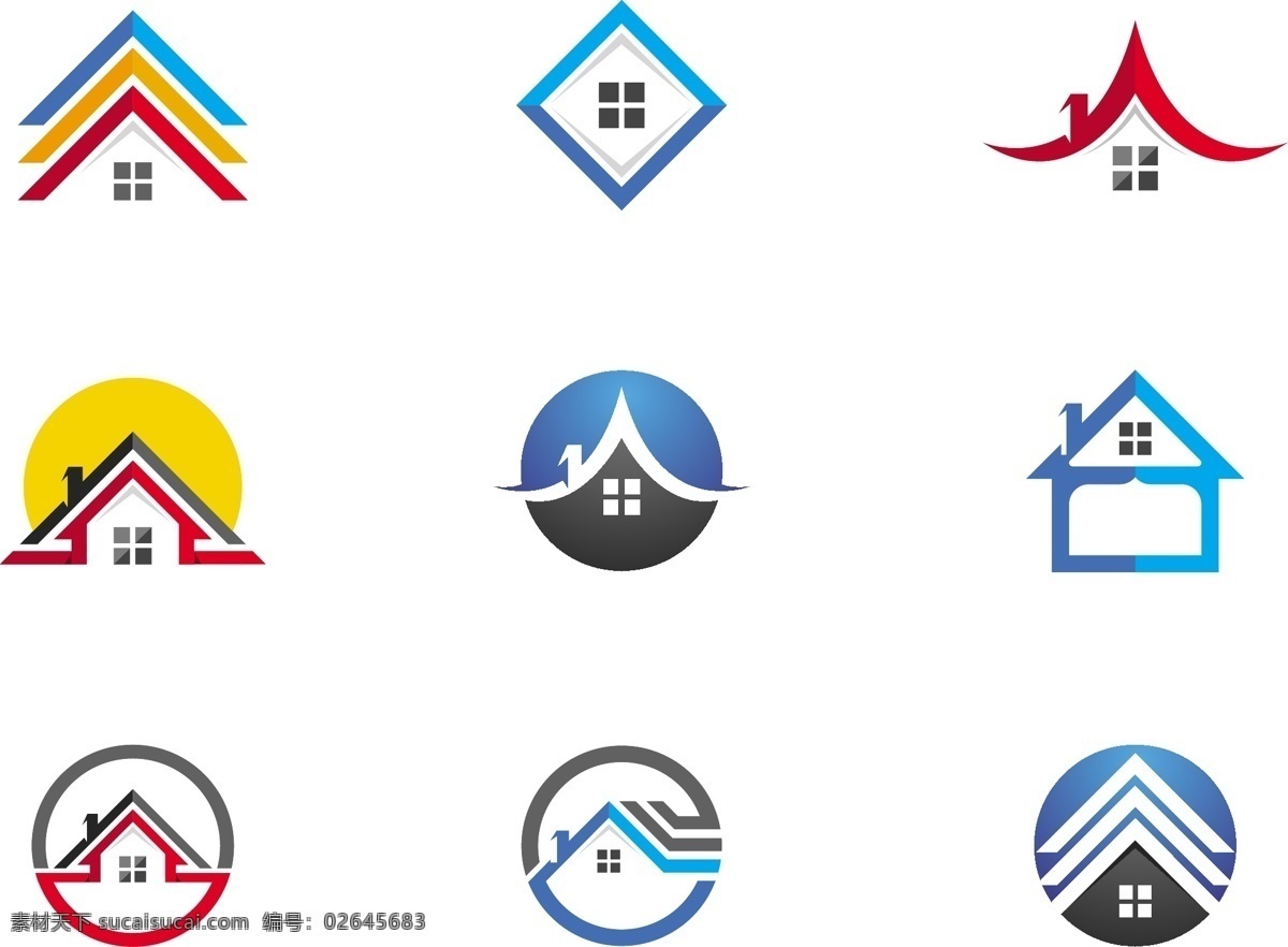 房屋标志 手绘房屋高楼 标志logo 手绘高楼 高楼大厦 房屋logo 中介logo 高楼logo 房屋标识 标志 高楼 手绘房屋 房屋手绘 标志图标 其他图标