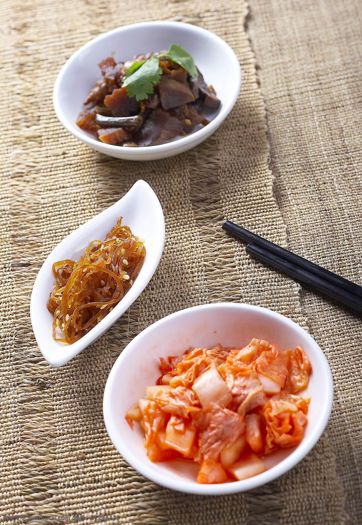 泡菜 韩国泡菜 酸菜 小吃 饭前小菜 小食 传统美食 餐饮美食