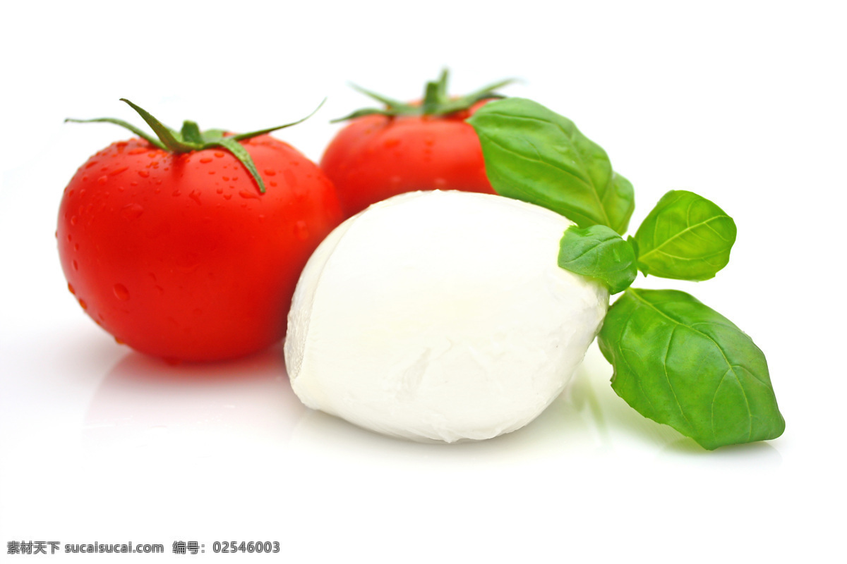 蕃茄 白萝卜 特写 蔬菜 西红柿 果实 新鲜 摄影图 高清图片 蔬菜图片 餐饮美食