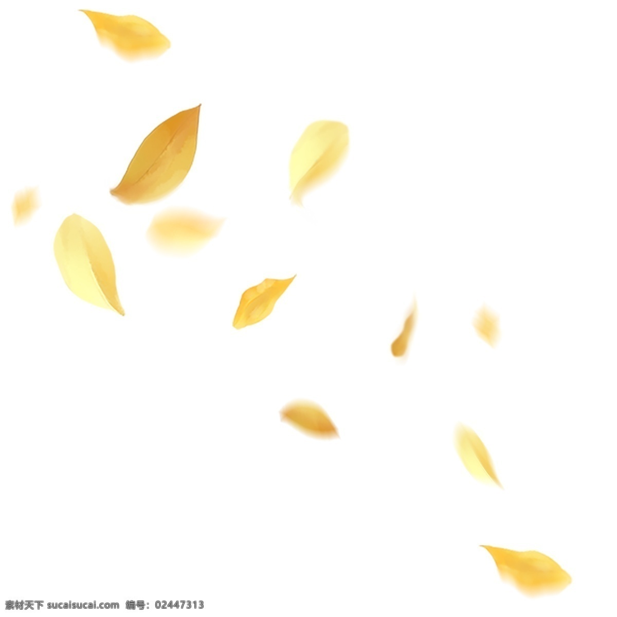 风吹 散 落叶 漂浮 吹风效果 风 飘落 飘散 飘洒 散落 叶子 banner 海报 秋季 秋天 方向 动感