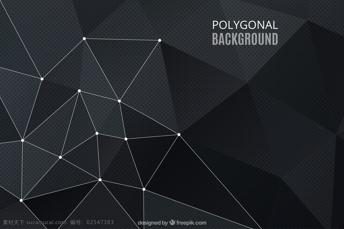 黑色 背景 下 多边形 抽象背景 抽象 几何 形状 线条 几何背景 点 抽象线 现代 几何图形 多边形背景 现代背景 线背景 抽象形状 虚线