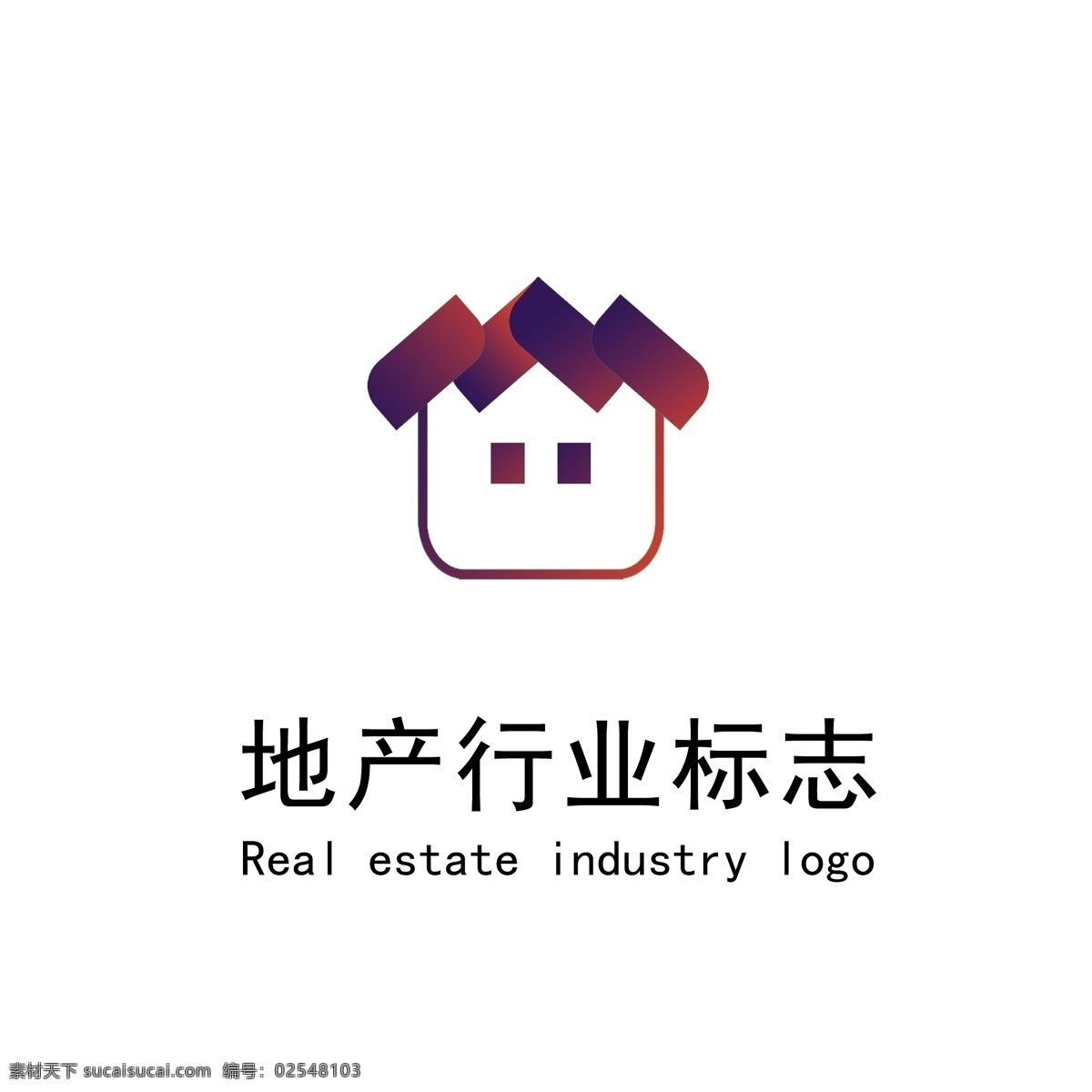 简约 大气 地产 logo 地产logo 地产标志 标志 房地产 房地产标志 物业logo 物业标志
