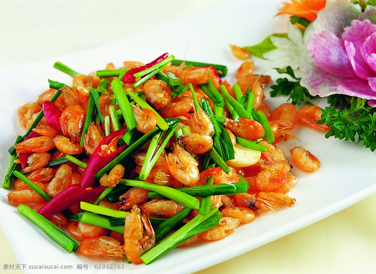 小炒河虾仔 河虾 小炒 家常菜 特色菜 美味 餐饮美食 传统美食