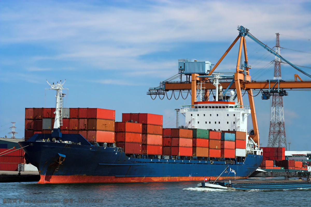 工业生产 运输船 船 工业产品 科技 金属 工业科技 现代科技 机械 机器