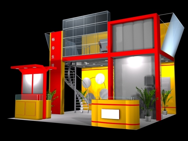 3d 展览设计 模板下载 3dmax 3d效果图 灯光 模型 三维设计 展示模型 3d展览设计 3d展览设 展示模 展厅素材 3d模型素材 室内场景模型