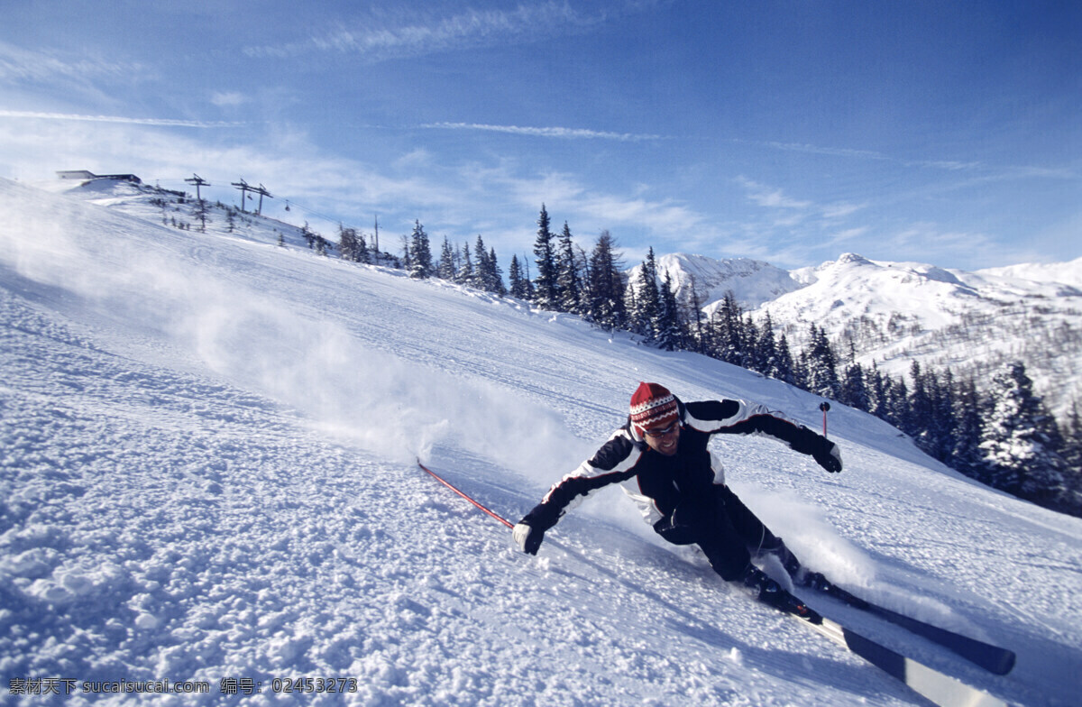 滑雪 男性 运动员 雪地运动 雪山 雪橇 体育运动 滑雪运动员 外国男性 男人 滑雪图片 生活百科