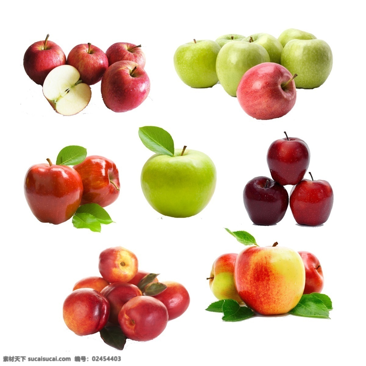 苹果 一堆苹果 青苹果 苹果图片 苹果素材 红苹果 一个苹果 切开的苹果 苹果广告 分层 源文件