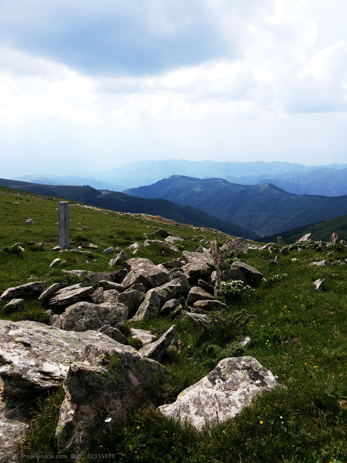 五台山 花岗岩 山脉 文殊菩萨 旅行 旅游摄影 自然风景 黑色