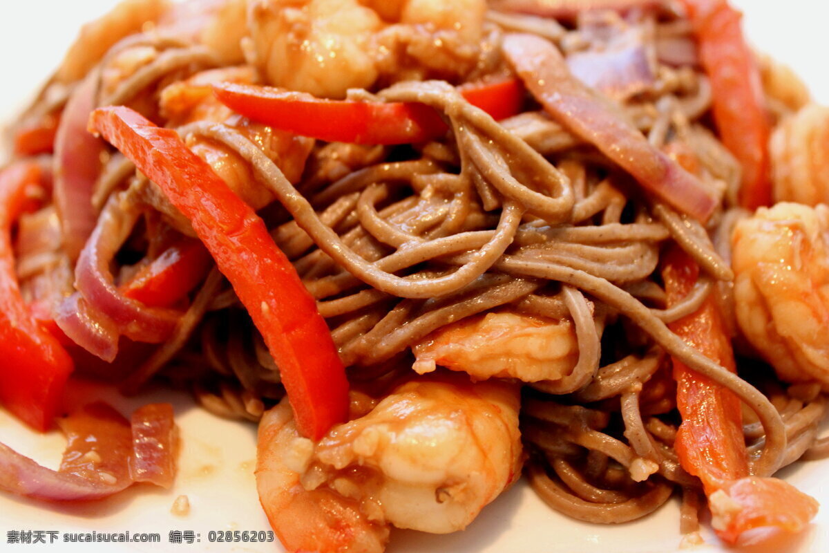 面条 面食 食物 食品 菜 炒菜 餐饮美食 食物原料 传统美食 摄影图库 高清图片