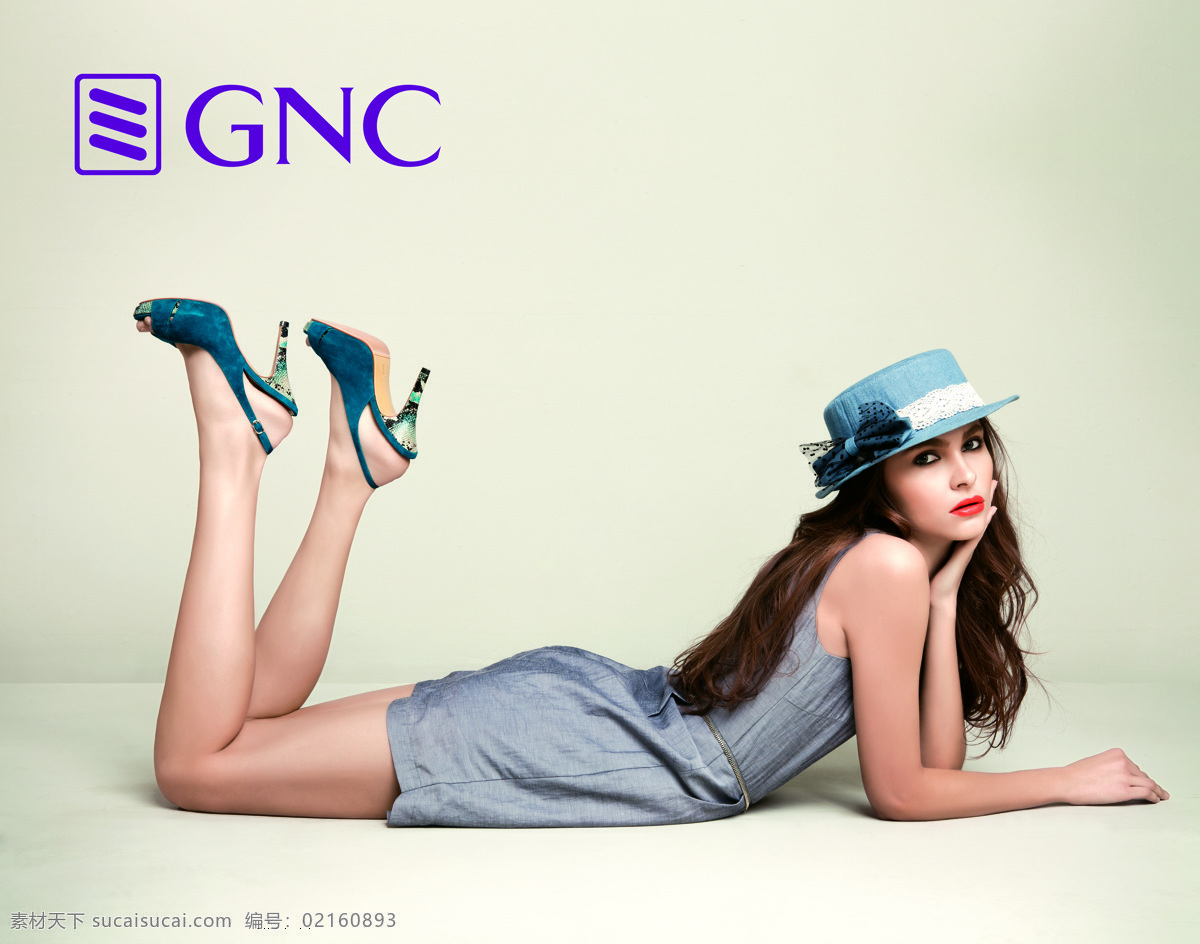 格 蕾丝 女鞋 形象 画 格蕾丝 gnc 形象画 女性女人 人物图库