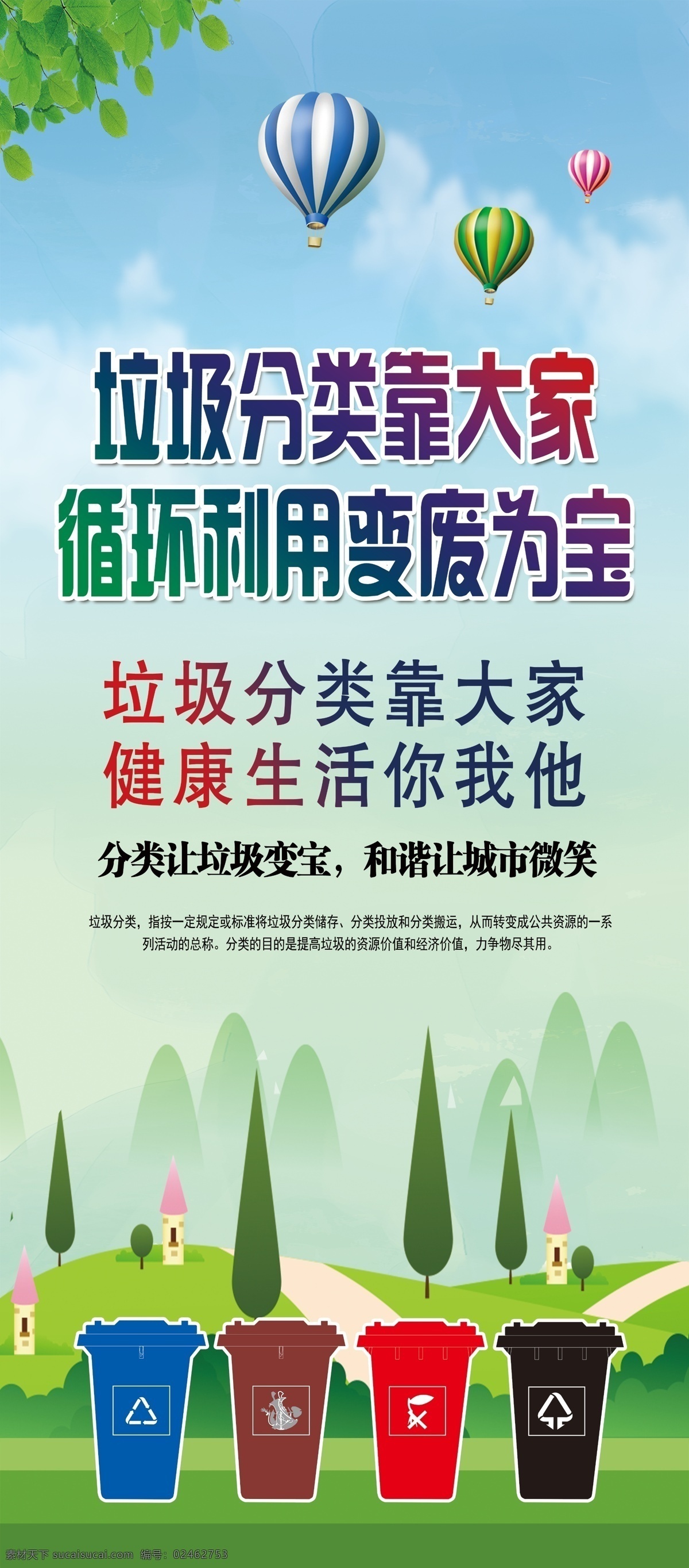 垃圾分类 垃圾分类展板 垃圾分类海报 垃圾分类图片 垃圾分类宣传 生活垃圾分类 环境卫生 城市垃圾分类 垃圾分类知识 社区垃圾分类 垃圾分类活动 垃圾分类广告