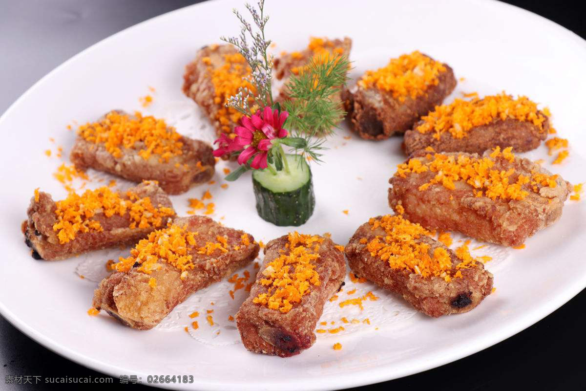 炸排骨 美食 餐饮美食 传统美食 高清 家常菜