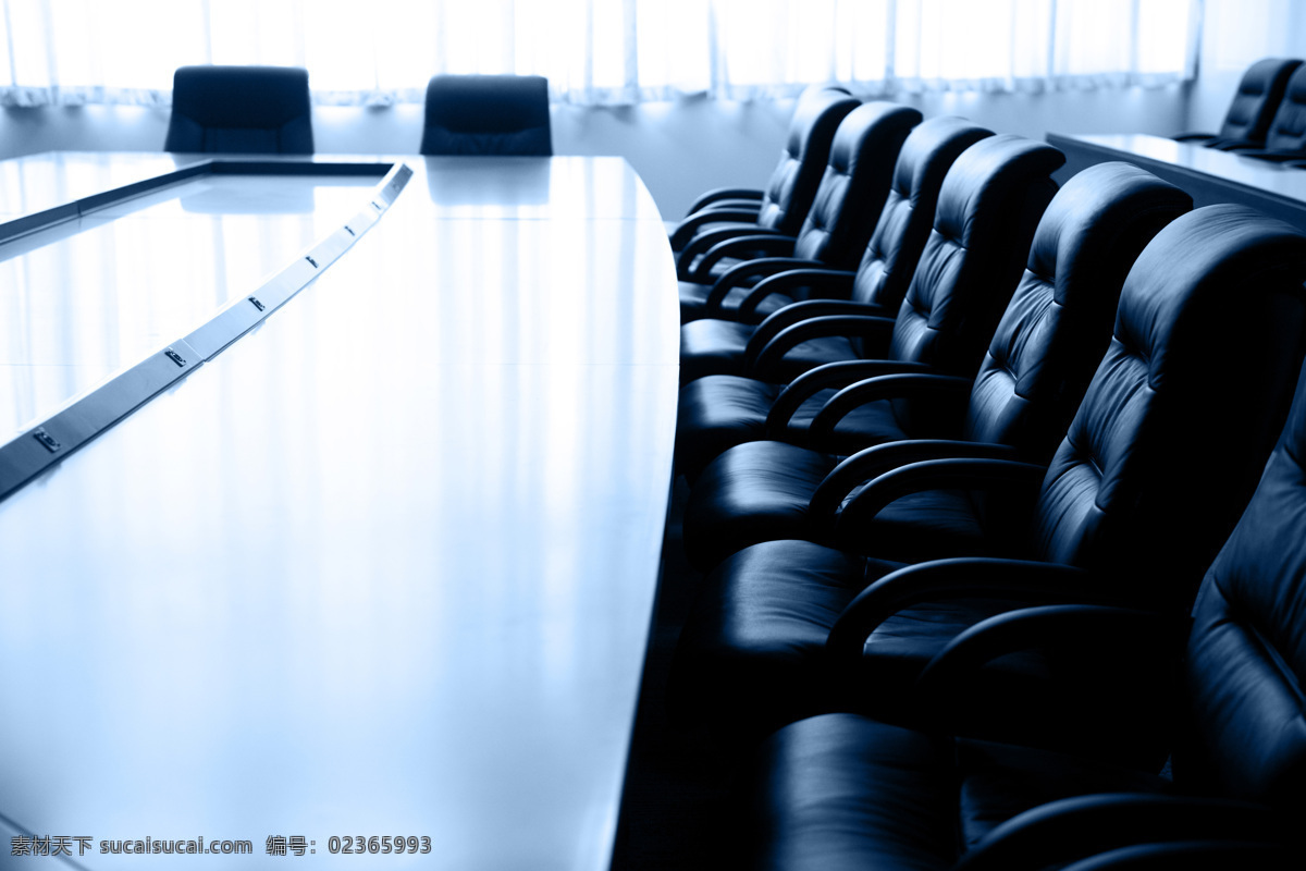 舒适 整洁 会议室 图 高档 舒适椅子 转椅 干净的桌面 现代商务 商务金融