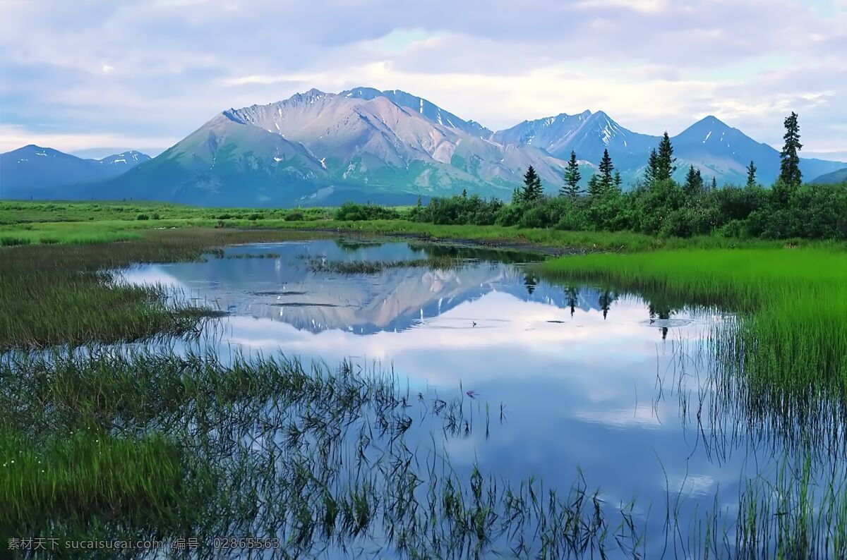自然景观 草原 大山 高清风景图片 湖泊 花朵 蓝天白云 山水 山水风景 植物 自然生态 自然界 装饰素材 山水风景画