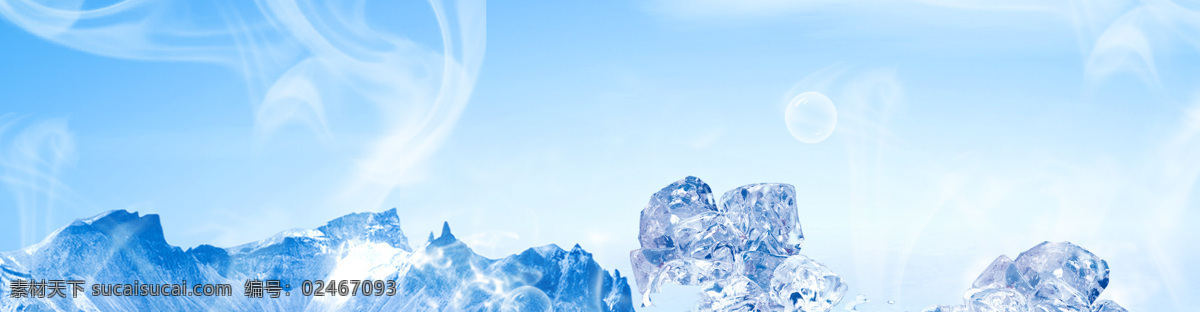淡 蓝色 背景 banner 淡蓝色背景 横幅背景 蓝色科技 矢量素材
