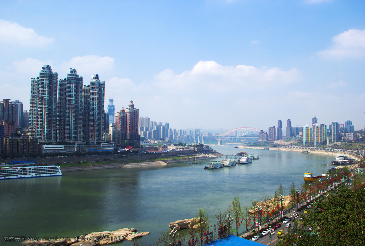 重庆景观 重庆 河边 江边 朝天门 风景 旅游摄影 国内旅游