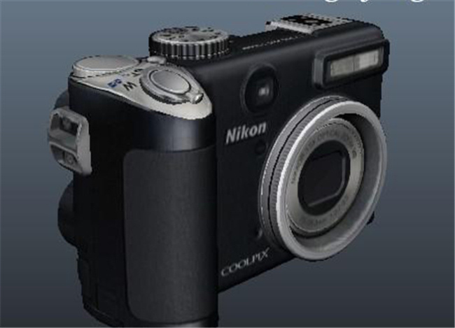 相机单反 游戏模型 相机 单反 游戏 模型 mb 黑色