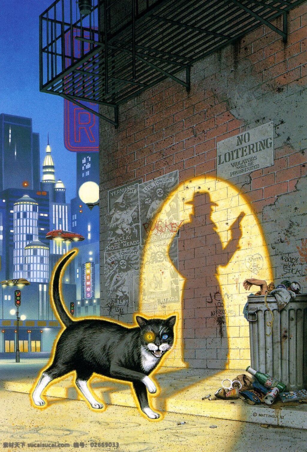 插画 动漫动画 风景漫画 设计图库 mattingly 幻想 作品 david 欧美幻想 插画集